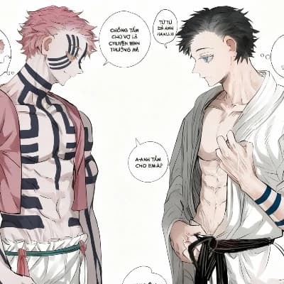 Akaza & Hakuji thumbnail