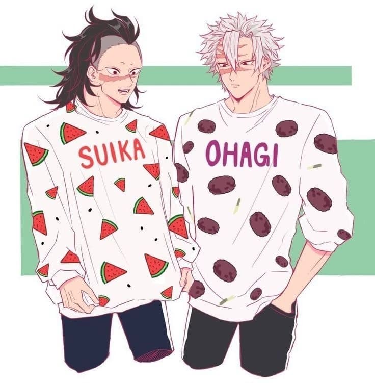 Sanemi and Genya thumbnail