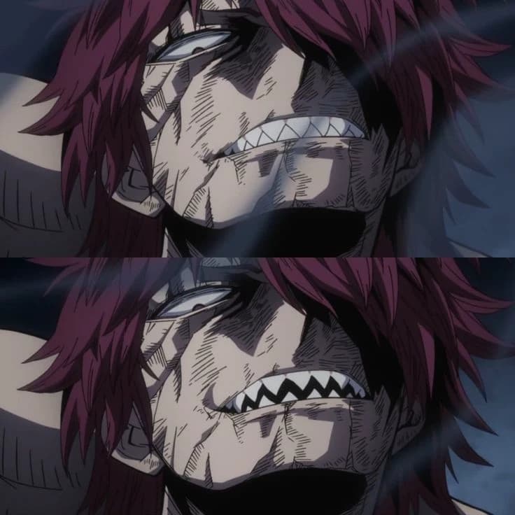 Kirishima Eijiro // Alpha thumbnail