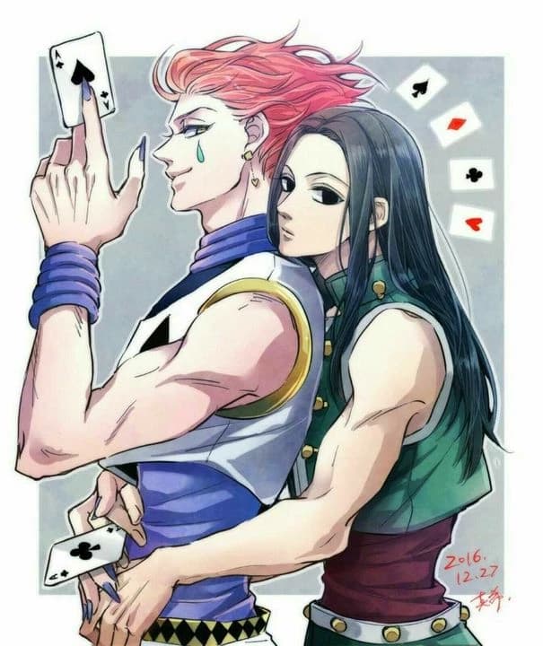 Hisoka Morow thumbnail