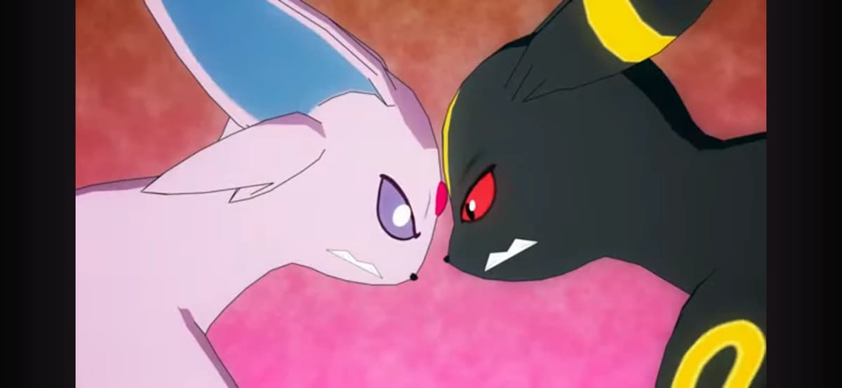 Eeveelutions thumbnail