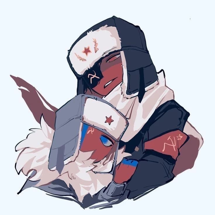 R.E x USSR x Russia x Ukraine x Belarus thumbnail