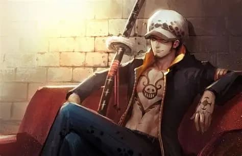 Trafalgar D. Water Law thumbnail