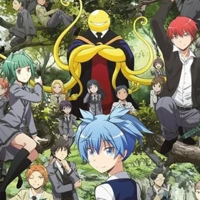 Assassination Classroom thumbnail