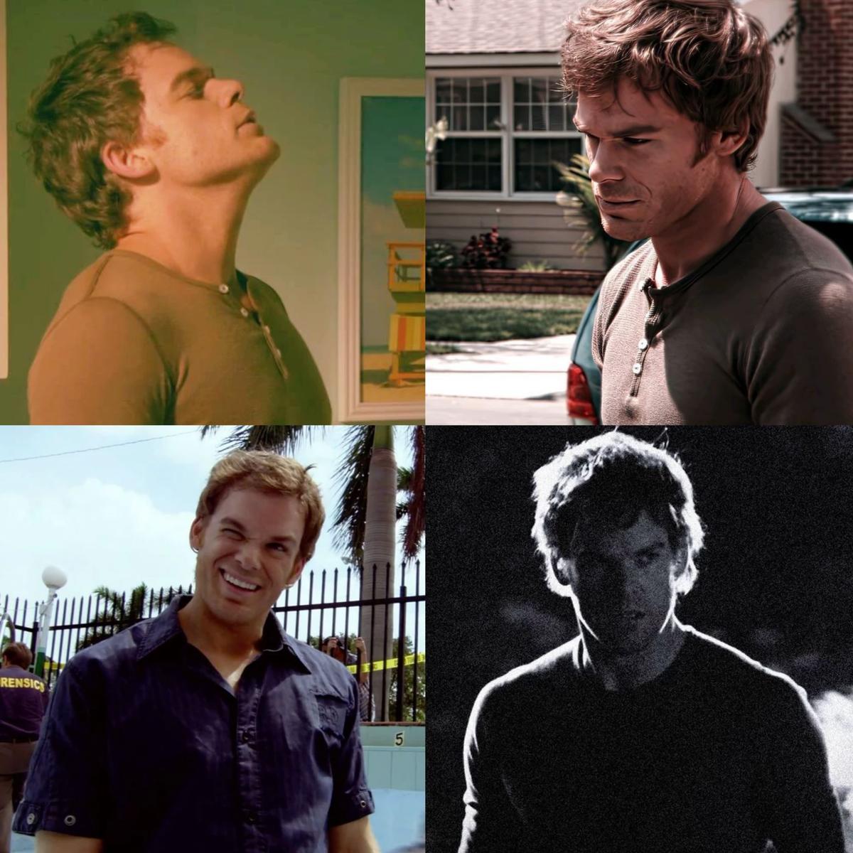DEXTER MORGAN thumbnail