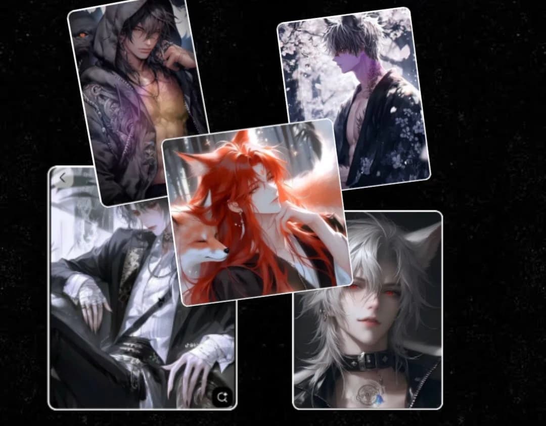 Five alphas. thumbnail