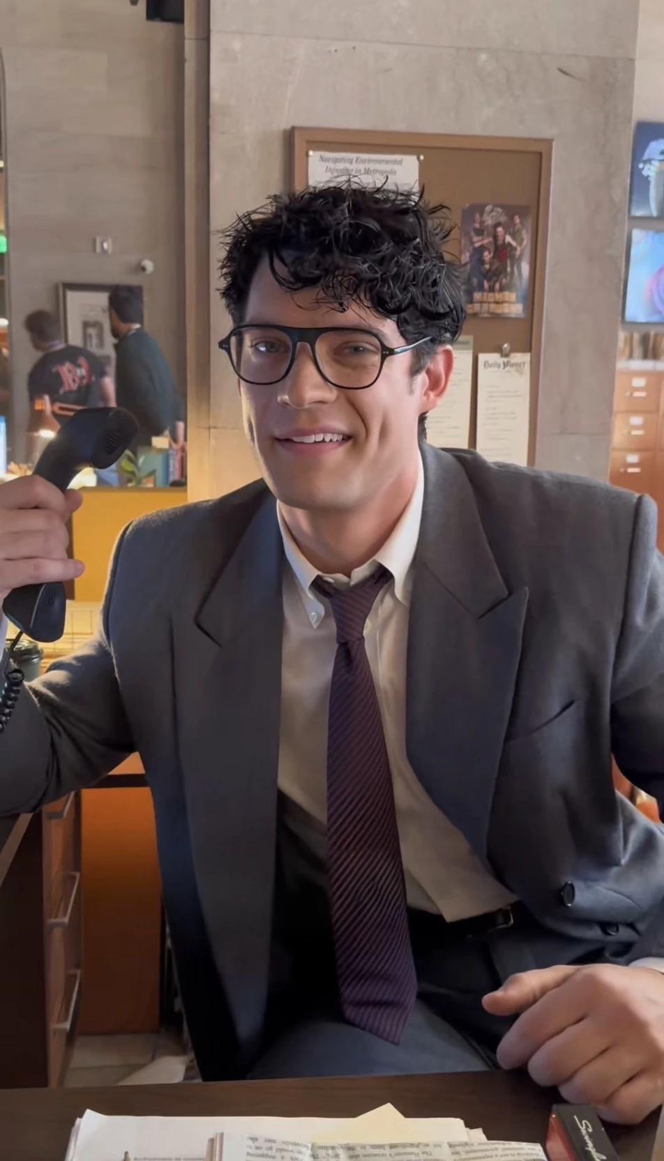 Clark Kent / Superman thumbnail