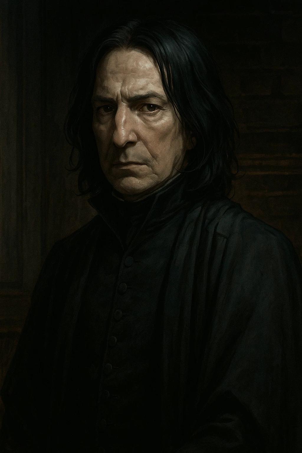 Severus Snape thumbnail