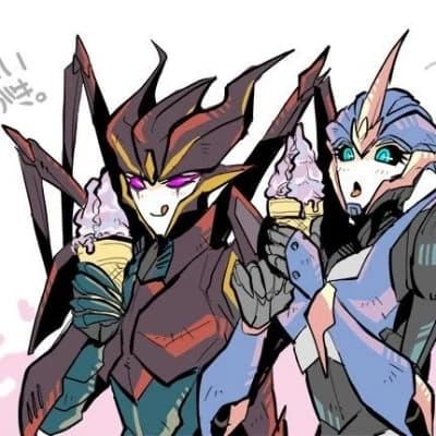 Arachnid's Human Partner thumbnail