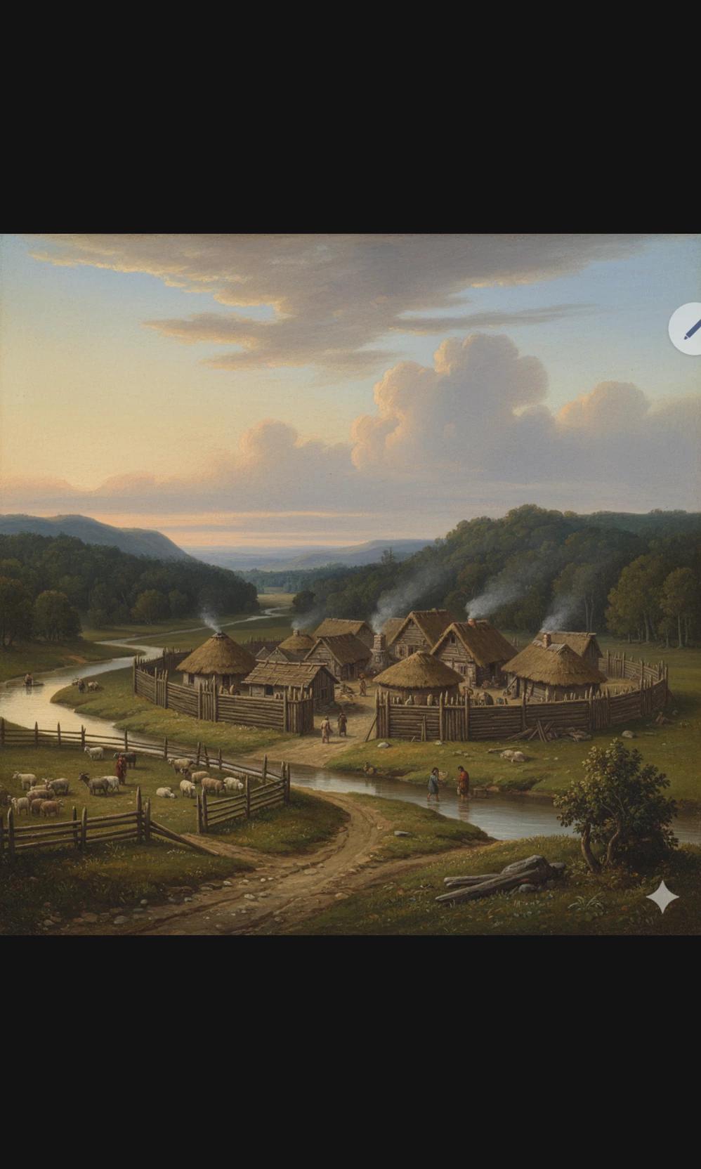 The ancient settlement in which you are the chief thumbnail