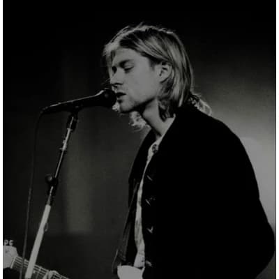 Kurt Cobain thumbnail