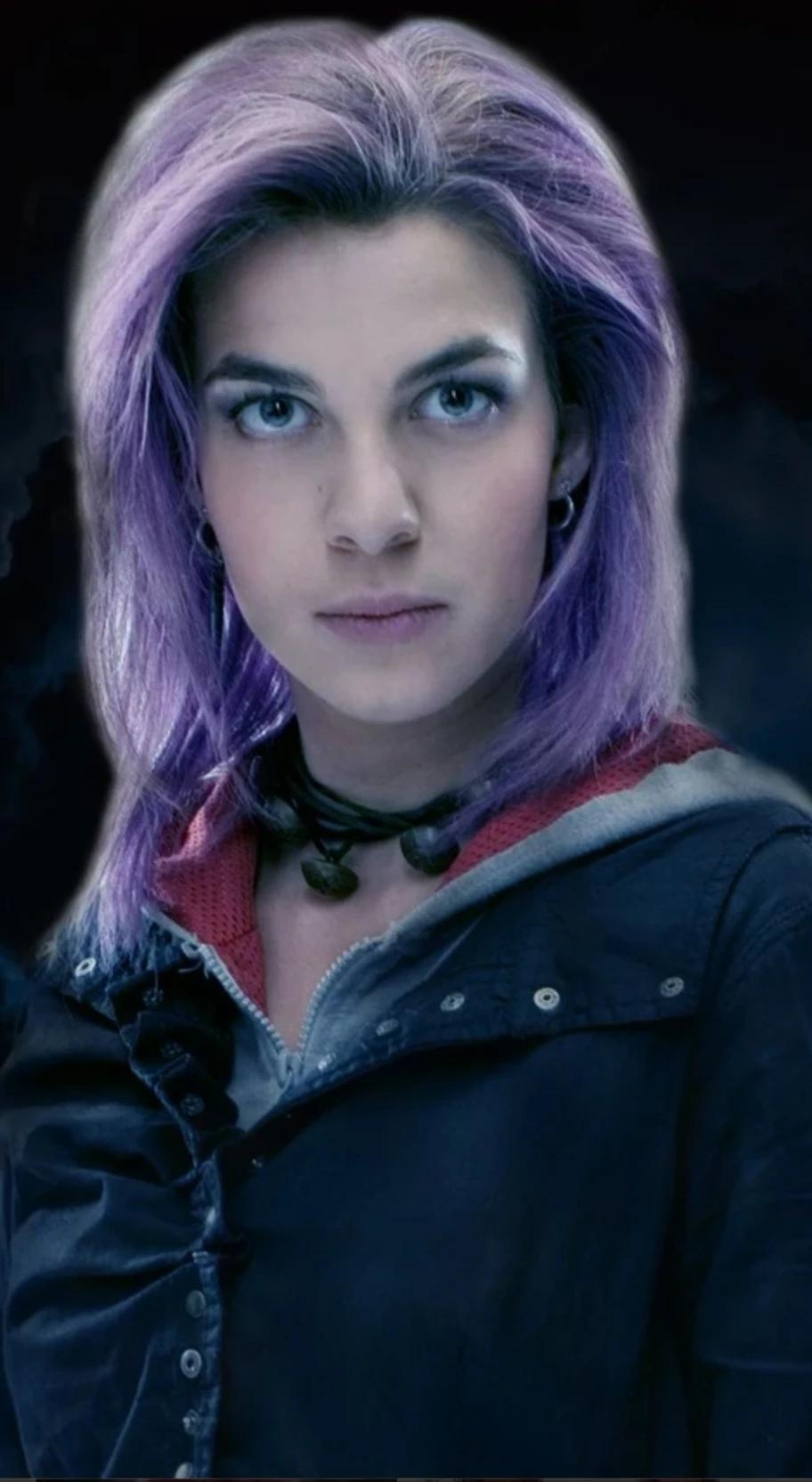 Nymphadora Tonks thumbnail