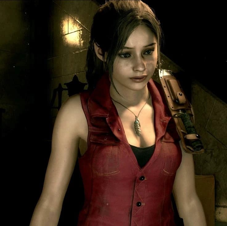 Claire Redfield (WLW) thumbnail
