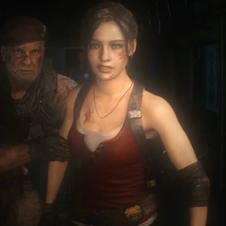 Claire Redfield WLW thumbnail