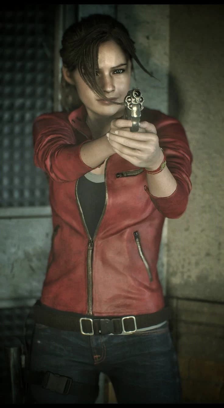 Claire Redfield WLW thumbnail