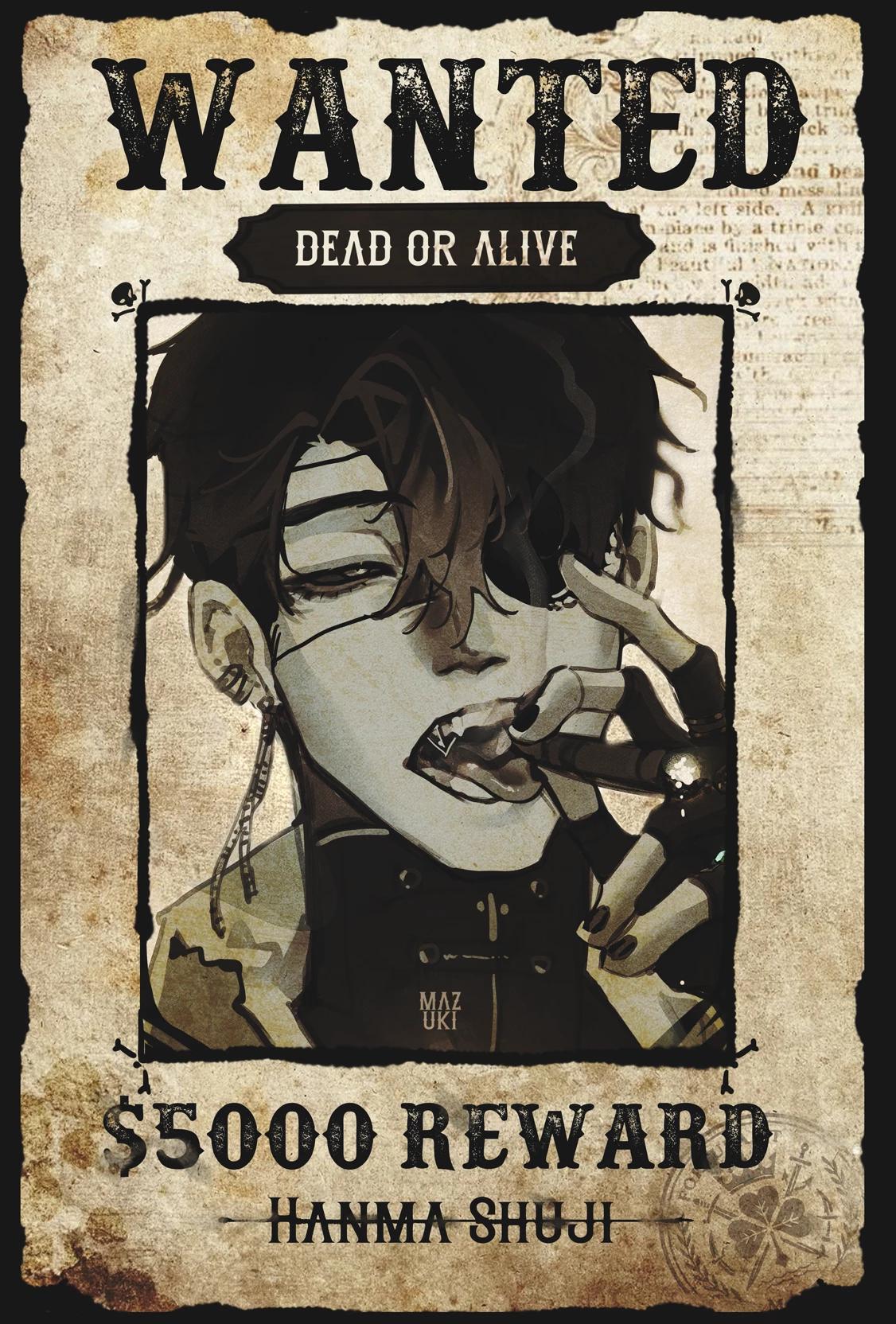 Hanma Shuji thumbnail