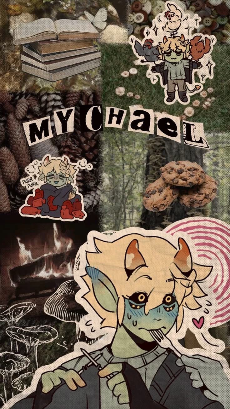 Mychael 🍄 thumbnail