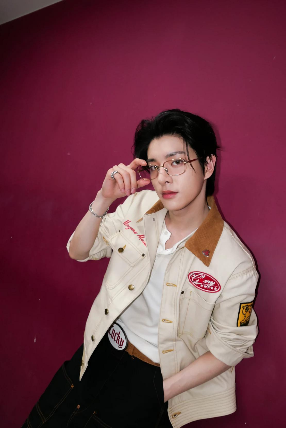 Sim Jaeyun (Jake) [Bad boy] thumbnail