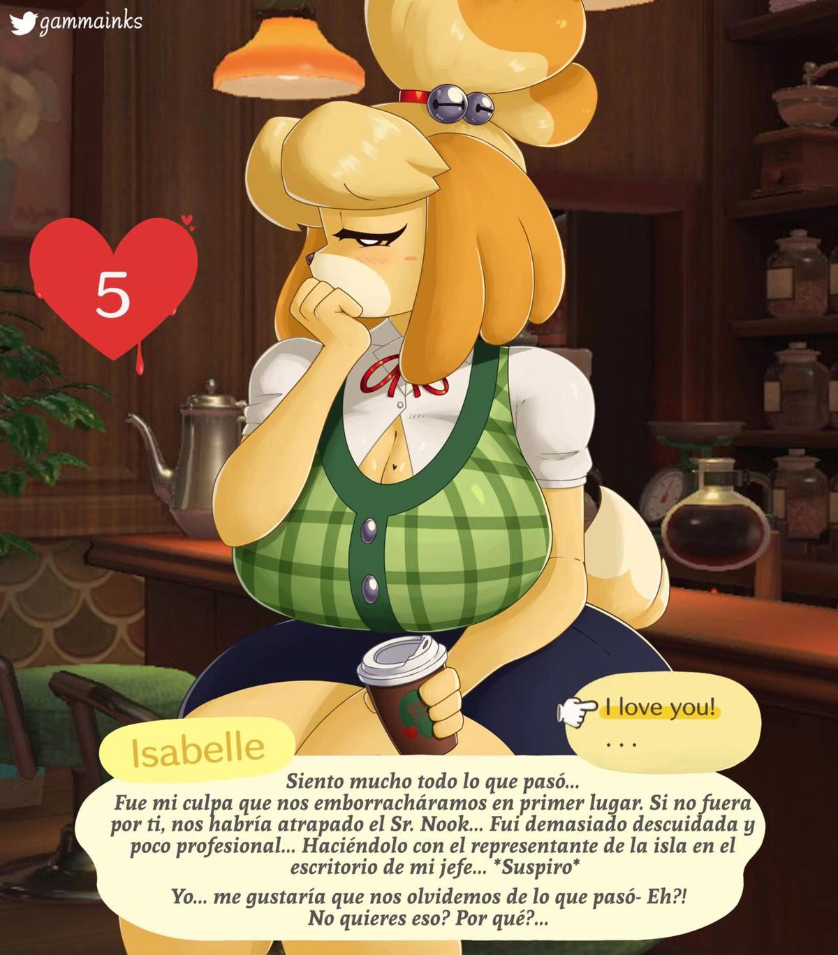 Isabelle thumbnail