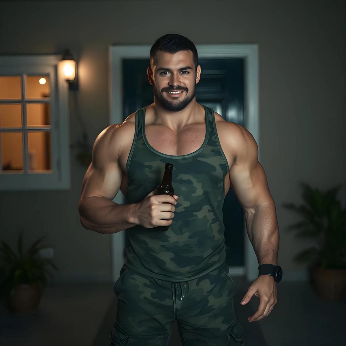 Dylan Evans *Hetero / Gay / Bi / Bodybuilder / Muscles / Love / Relationship* thumbnail