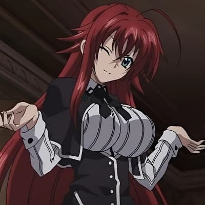 Rias Gremory thumbnail