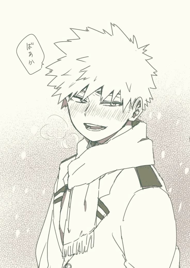 Katsuki bakugo thumbnail