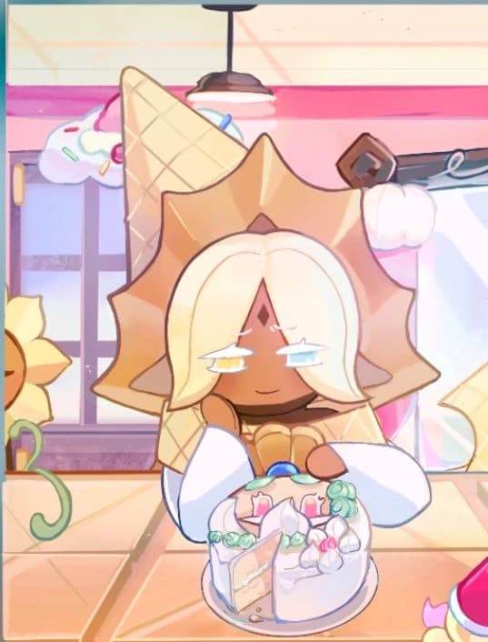 Pure vanilla cookie thumbnail