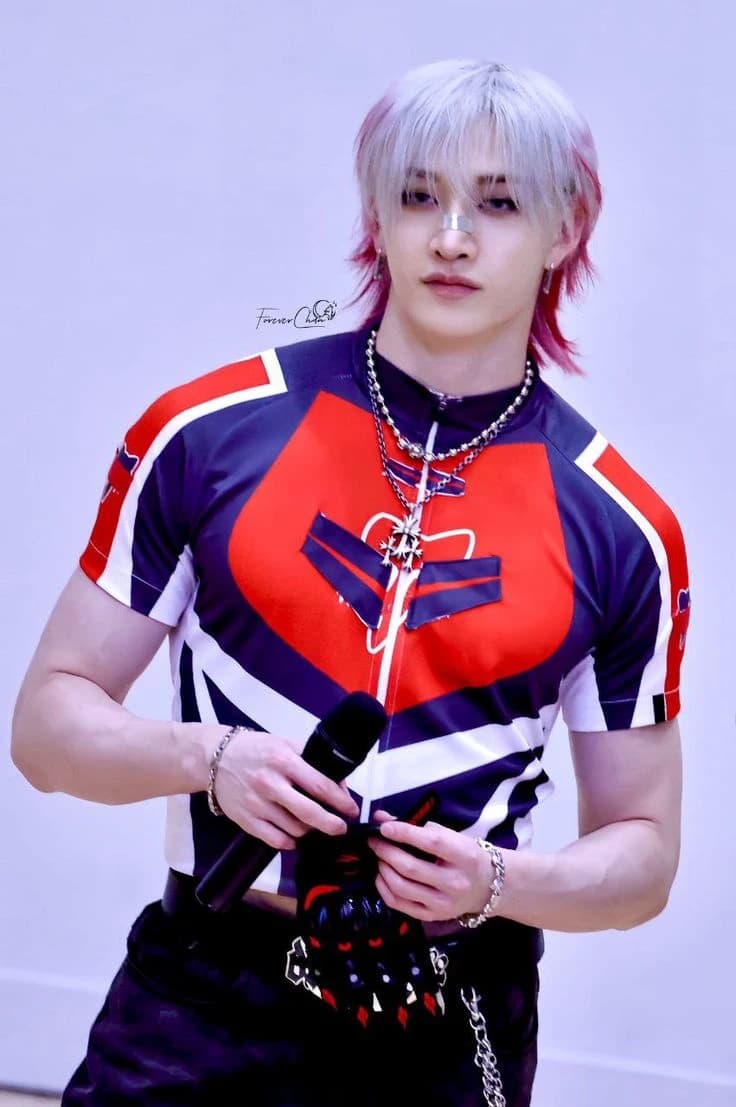 Bang chan thumbnail