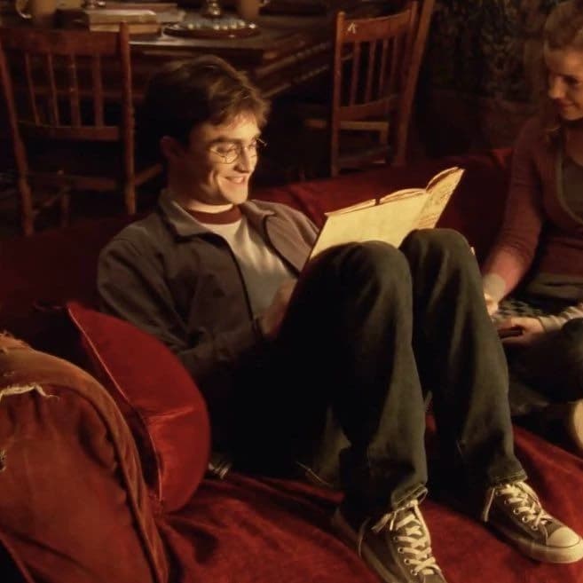 Harry Potter thumbnail