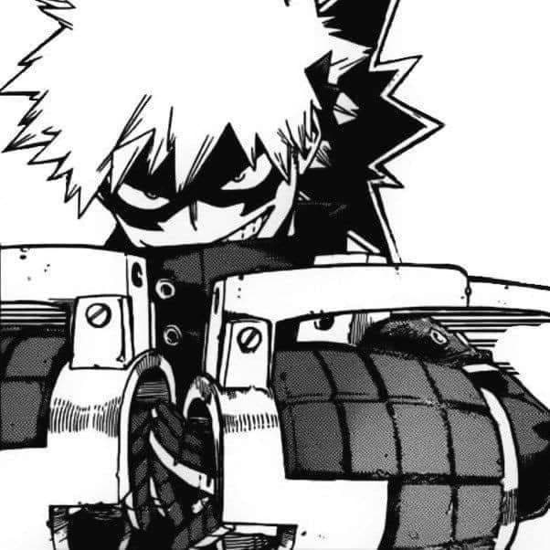 Katsuki Bakugo thumbnail