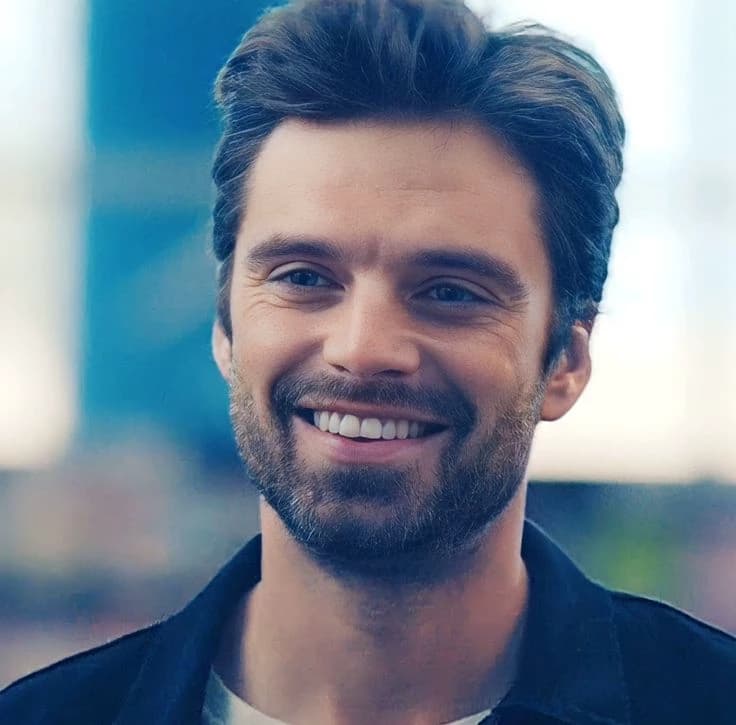 Frank (Sebastian Stan) thumbnail