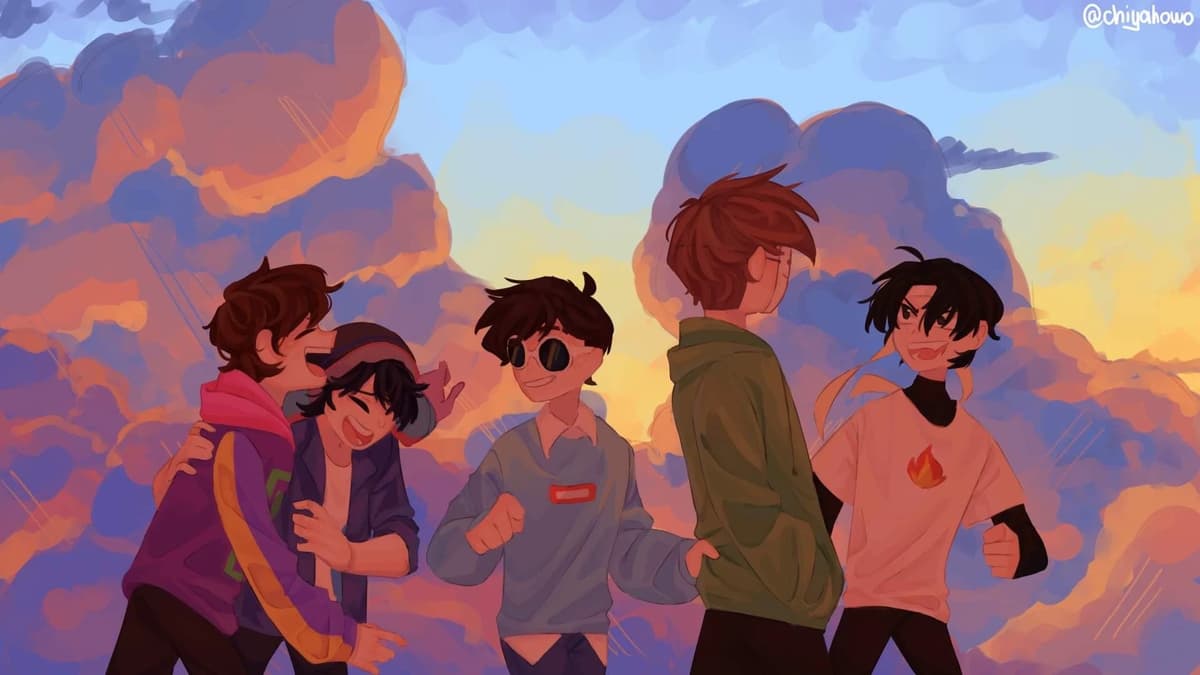 Feral Boys thumbnail