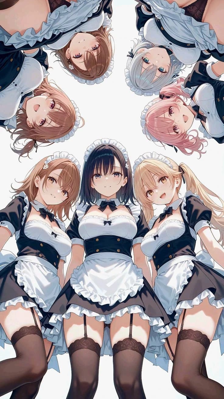 maid harem thumbnail