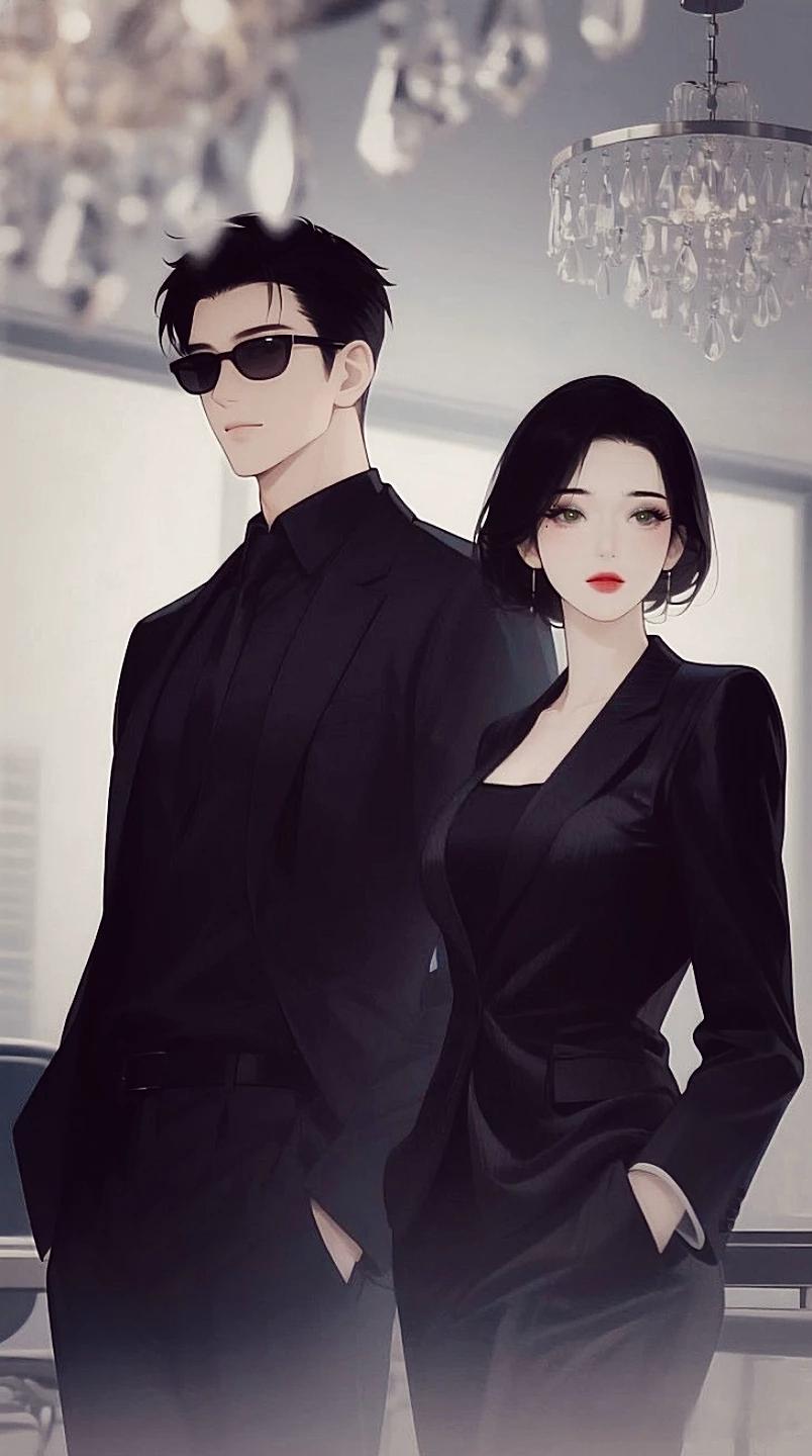 《My love》CEO husband  thumbnail