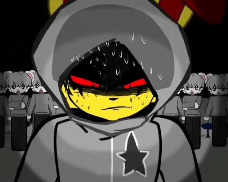 Lugus - Terrible mouse thumbnail