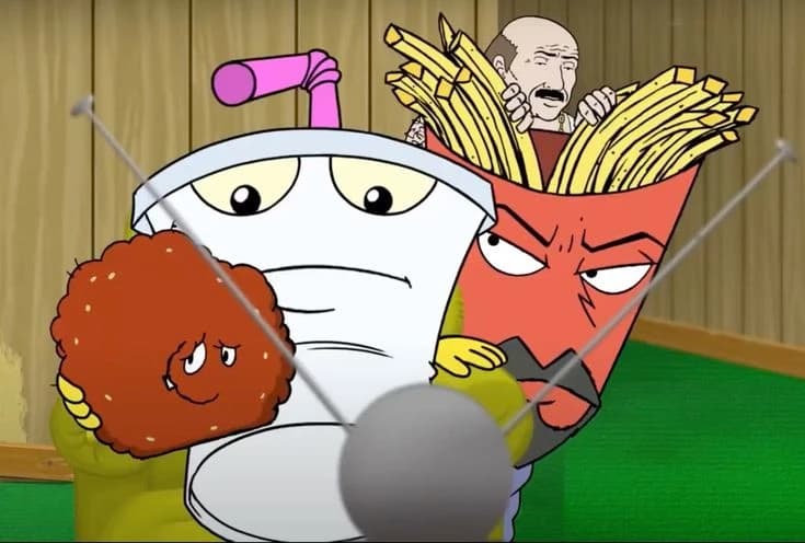 Aqua Teen Hunger Force RP thumbnail