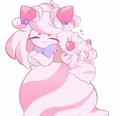 Motherly Alcremie (Pokemon) thumbnail
