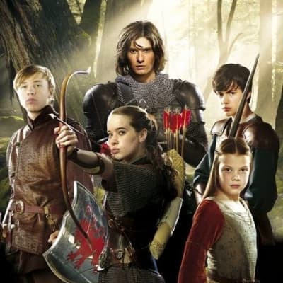 Chronicles of Narnia thumbnail