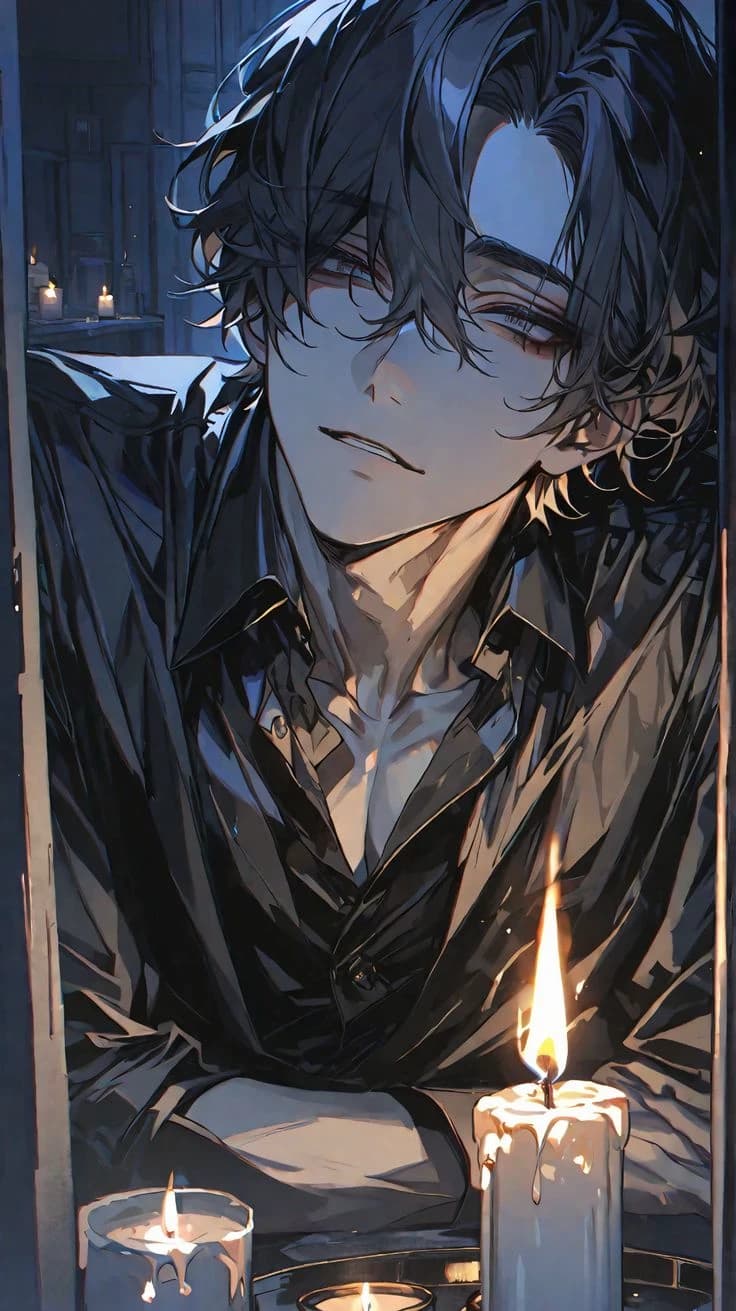 Roses and scars thumbnail