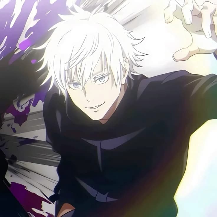 Satoru gojo thumbnail