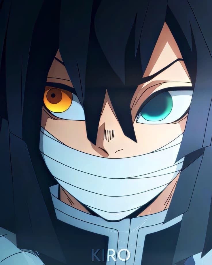 Iguro Obonai thumbnail