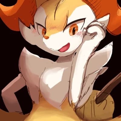 Braixen (Pokemon) thumbnail