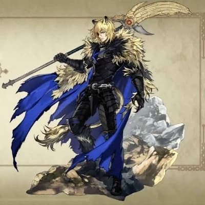 Dimitri Alexandre Blaiddyd thumbnail
