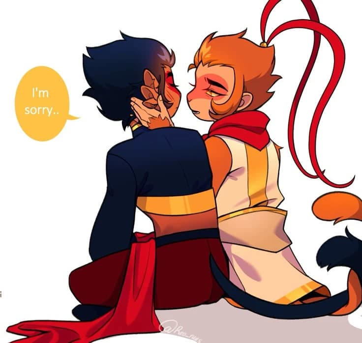 Sun wukong thumbnail