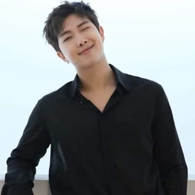 Namjoon thumbnail