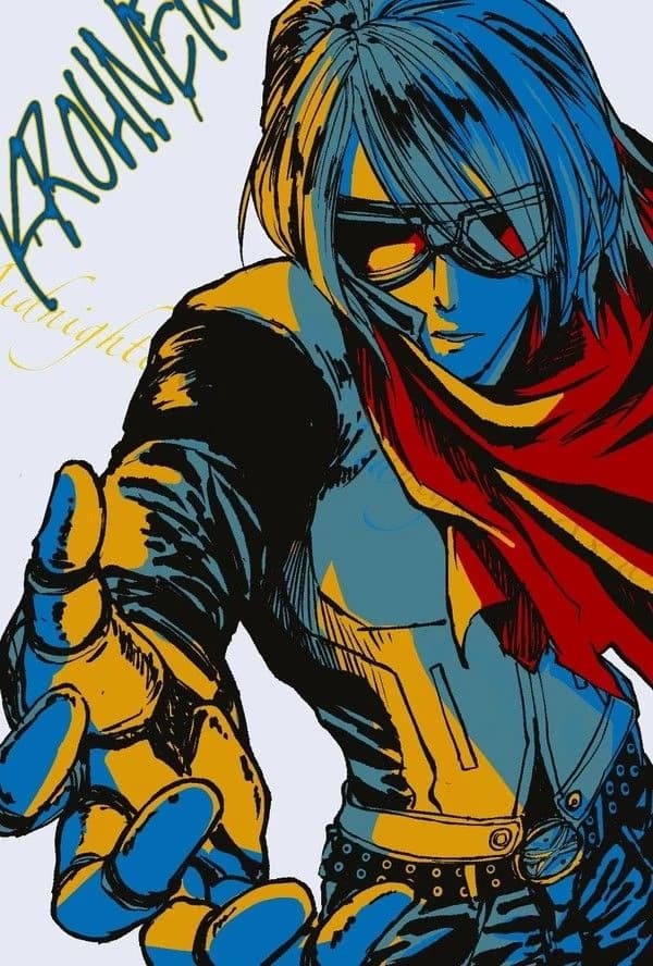 Krohnen McDougall thumbnail