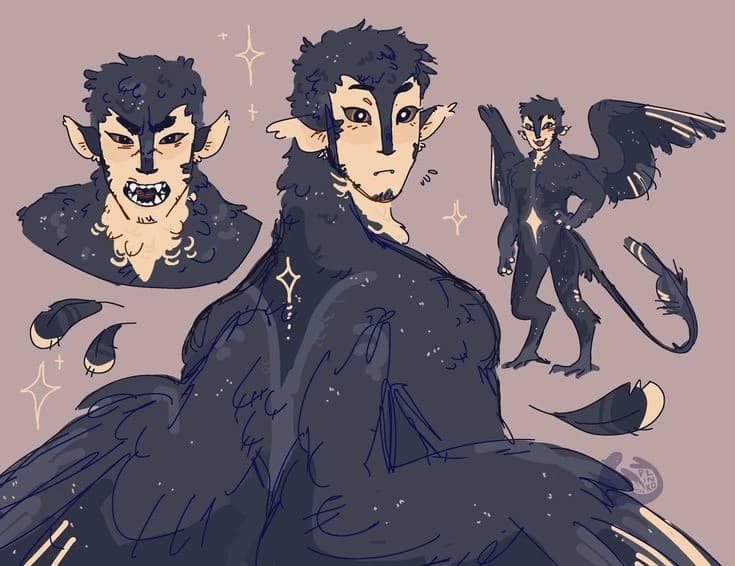 Raven - Harpy thumbnail