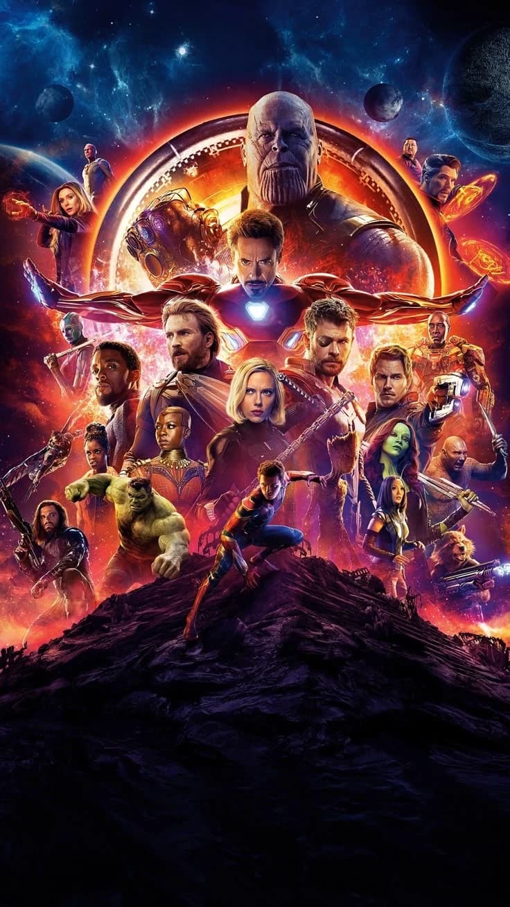 Avengers Create Your Own Story thumbnail