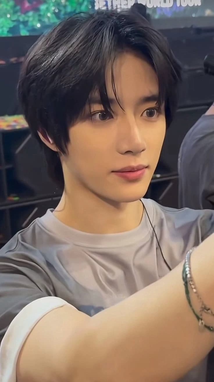 Beomgyu of TXT thumbnail