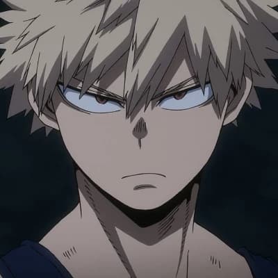 Katsuki Bakugo thumbnail